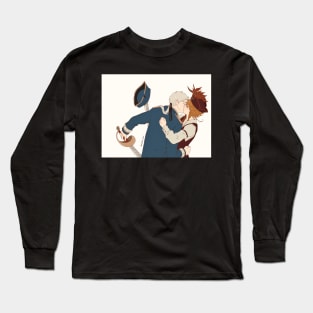 Norman and Emma Long Sleeve T-Shirt